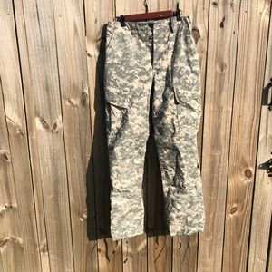 Military ACU Digital Camo pants